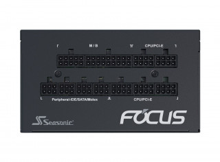 Seasonic FOCUS PX-750 jedinica za napajanje 750 W 20+4 pin ATX ATX Crno PC