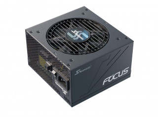 Seasonic FOCUS PX-750 jedinica za napajanje 750 W 20+4 pin ATX ATX Crno PC