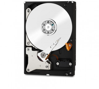 Western Digital Red unutarnji čvrsti disk 6 TB 5400 RPM 256 MB 3.5" Serijski ATA III PC