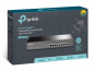 TP-Link TL-SG1008MP mrežni prekidač Neupravljano Gigabit Ethernet (10/100/1000) Podrška za napajanje putem Etherneta (PoE) Crno thumbnail