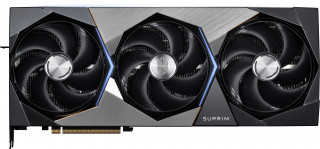 MSI SUPRIM GeForce RTX5080 16G SOC NVIDIA GeForce RTX 5080 16 GB GDDR7 PC