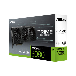 ASUS Prime -RTX5080-O16G NVIDIA GeForce RTX 5080 16 GB GDDR7 PC