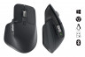 Logitech MX Master 3S miš Office Desno RF bežični + Bluetooth Laser 8000 DPI thumbnail