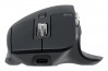 Logitech MX Master 3S miš Office Desno RF bežični + Bluetooth Laser 8000 DPI thumbnail