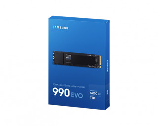 Samsung 990 EVO 1 TB M.2 PCI Express 4.0 NVMe V-NAND TLC PC