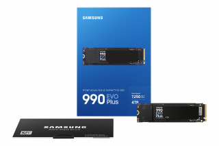 Samsung MZ-V9S4T0 4 TB M.2 PCI Express 4.0 NVMe V-NAND TLC PC