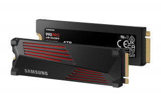 Samsung 990 Pro 4 TB M.2 PCI Express 4.0 NVMe V-NAND TLC PC