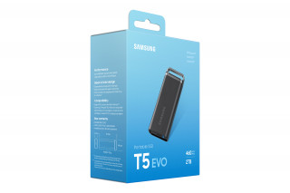 Samsung MU-PH2T0S 2 TB 3.2 Gen 1 (3.1 Gen 1) Crno PC