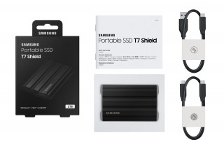 Samsung MU-PE2T0S 2 TB USB Tip-C 3.2 Gen 2 (3.1 Gen 2) Crno PC