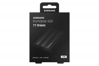 Samsung MU-PE2T0S 2 TB USB Tip-C 3.2 Gen 2 (3.1 Gen 2) Crno PC