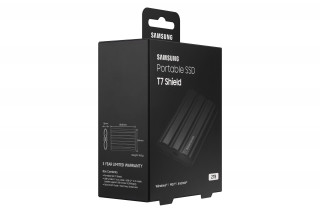 Samsung MU-PE2T0S 2 TB USB Tip-C 3.2 Gen 2 (3.1 Gen 2) Crno PC