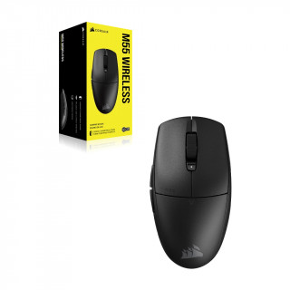 Corsair M55 miš Igranje Desno RF Wireless + Bluetooth + USB Type-A Optički 24000 DPI PC