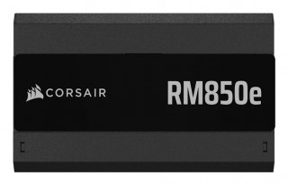 Corsair RM850e jedinica za napajanje 850 W 24-pin ATX ATX Crno PC