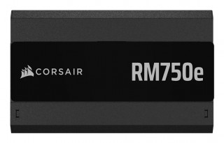 Corsair RM750e jedinica za napajanje 750 W 24-pin ATX ATX Crno PC