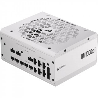 Corsair RM1000x jedinica za napajanje 1000 W 24-pin ATX ATX Bijelo PC