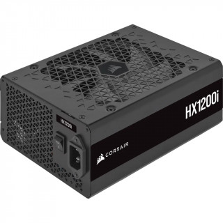 Corsair HX1200i jedinica za napajanje 1200 W 24-pin ATX ATX Crno PC