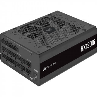 Corsair HX1200i jedinica za napajanje 1200 W 24-pin ATX ATX Crno PC