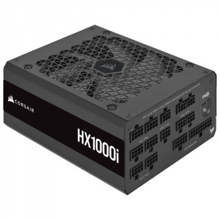 Corsair HX1000i jedinica za napajanje 1000 W 24-pin ATX ATX Crno PC