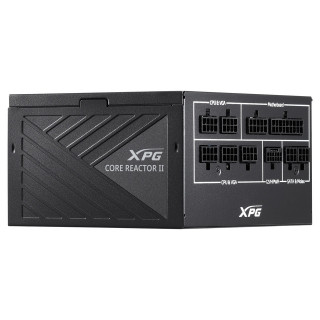 XPG COREREACTOR II 750W jedinica za napajanje 20+4 pin ATX ATX Crno PC