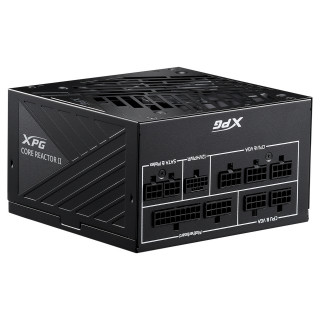 XPG COREREACTOR II 850W jedinica za napajanje 20+4 pin ATX ATX Crno PC