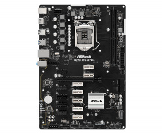 Matična ploča Asrock Q270 Pro BTC+ (1151) PC