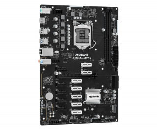 Matična ploča Asrock Q270 Pro BTC+ (1151) PC