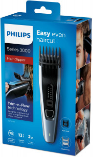 Philips Series 3000 HC3530/15  hair clipper Dom