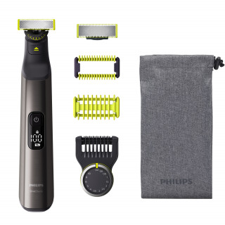 Philips OneBlade Pro QP6551/30 Hybrid Razor Dom