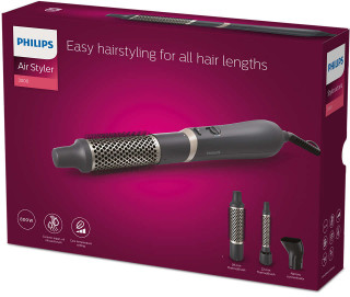 Philips BHA301/00 Air Hair Styling Brush Dom