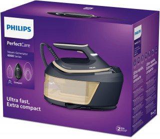 Philips PerfectCare Series 6000 PSG6066/20 Steam Station Dom