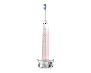 Philips Sonicare DiamondClean 9000 HX9911/84 Sonic Electric Toothbrush Pink-White Dom