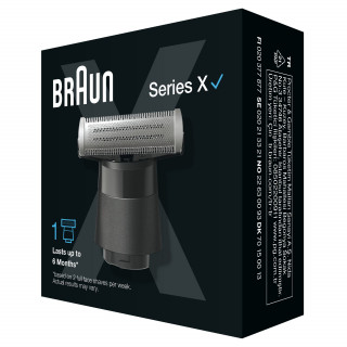 BRAUN SERIES X HT10 combipack Dom