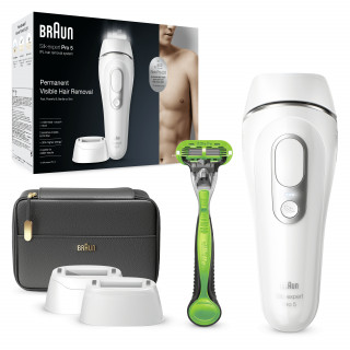 Braun Silk-Expert IPL PL5145 Odstranjivač dlačica Dom