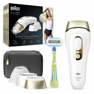 Braun Silk-Expert IPL PL5243 Odstranjivač dlačica Dom