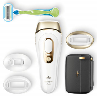 Braun Silk-Expert IPL PL5243 Odstranjivač dlačica Dom