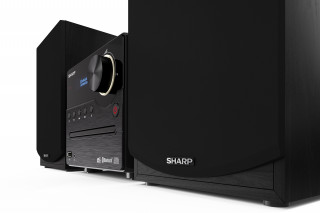 Sharp XL-B517D(BK) Mini Hifi - Crni PC