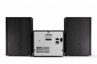 Sharp XL-B517D(BK) Mini Hifi - Crni PC