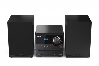 Sharp XL-B517D(BK) Mini Hifi - Crni PC