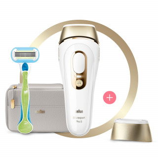 Braun Silk-Expert IPL PL5054 Hair Remover Dom