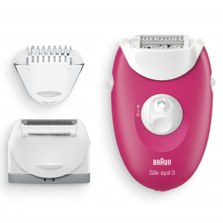 Braun SE3-276 Epilator Dom