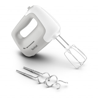 Tefal HT450B38 Prep`Mix white-grey hand mixer Dom