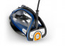 Tefal FV9848E0 Ultimate Pure dark blue-black steam iron thumbnail