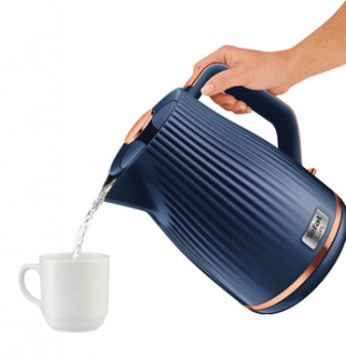 Tefal KO251430 Loft 1.7l blue kettle Dom