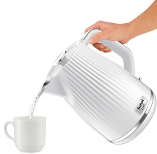 Tefal KO250130 Loft 1.7l white kettle Dom