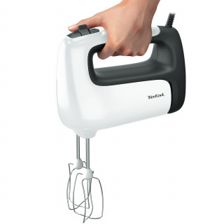 Tefal HT461138 Prep`Mix white-black hand mixer Dom