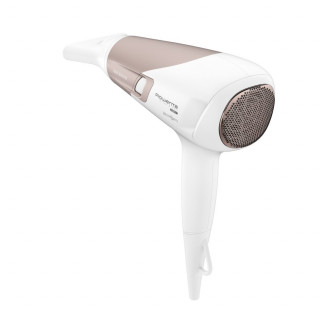 Rowenta CV5830F0 Studio Dry Glow white-pink hair dryer Dom