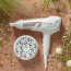 Rowenta CV5830F0 Studio Dry Glow white-pink hair dryer thumbnail