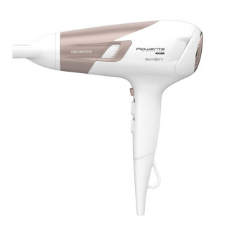 Rowenta CV5830F0 Studio Dry Glow white-pink hair dryer Dom