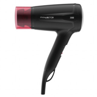 Rowenta CV1623F0 Handy Dry Effiwatts black-purple hair dryer Dom