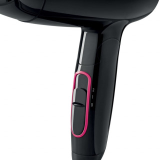 Rowenta CV3323F0 Nomad Ultra Compact black-pink hair dryer Dom